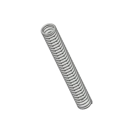 Approved Vendor Compression Spring, O= .687, L= 5.25, W= .090 R G809960113